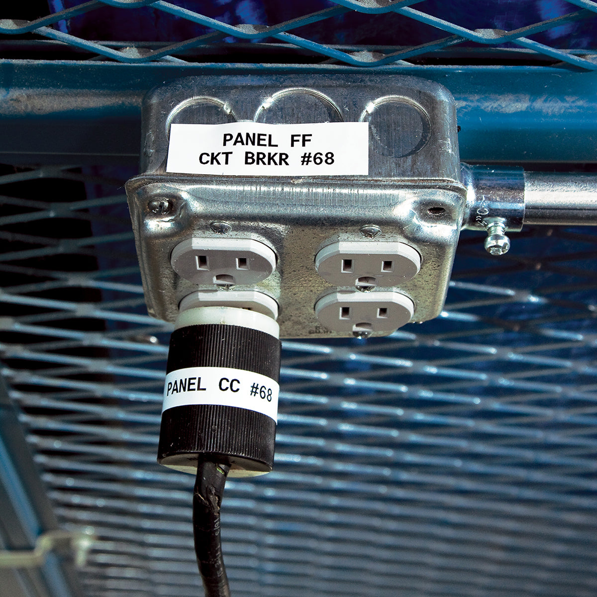 Band für M410/BMP41/M510/BMP51/M511 Etikettendrucker