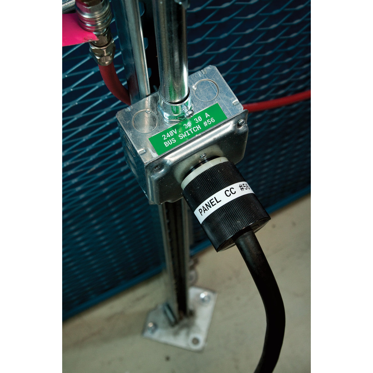 Band für M410/BMP41/M510/BMP51/M511 Etikettendrucker