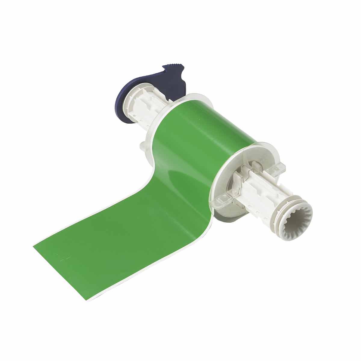 BBP85 Band - Vinyl 100 mm Grün