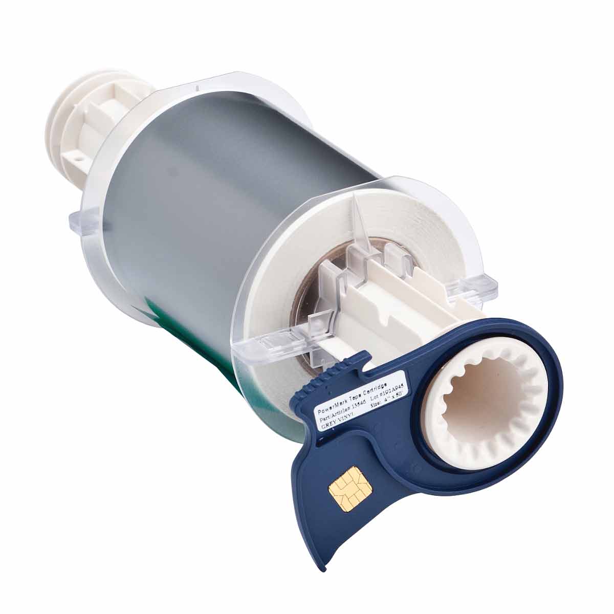 BBP85 Band - Vinyl 100 mm Grau