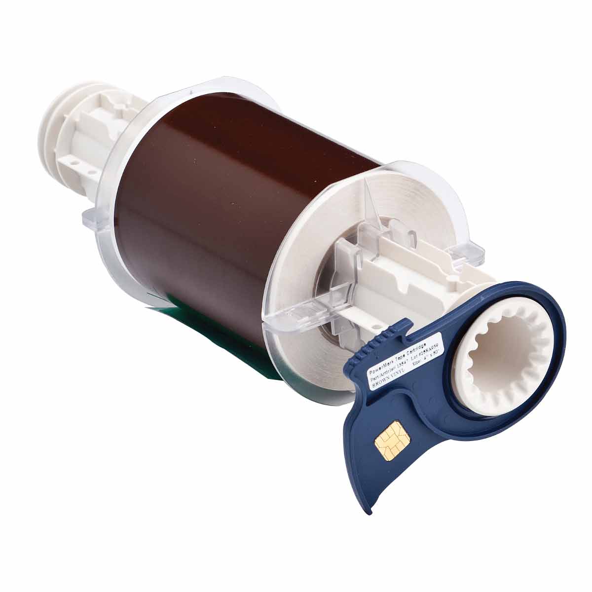 BBP85 Band - Vinyl 100 mm Braun