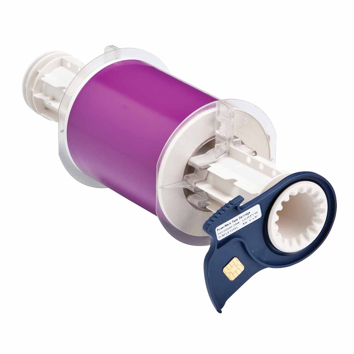 BBP85 Band - Vinyl 100 mm Violett