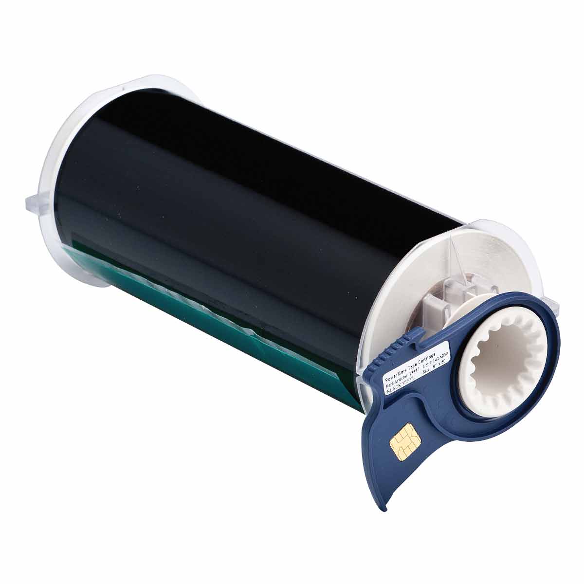 BBP85 Band - Vinyl 200 mm Schwarz