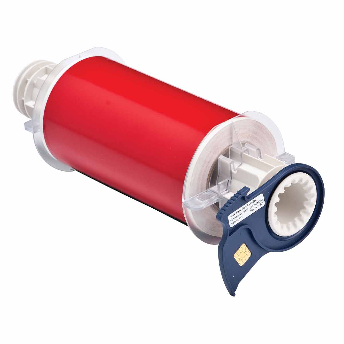 BBP85 Band - Vinyl 150 mm Rot