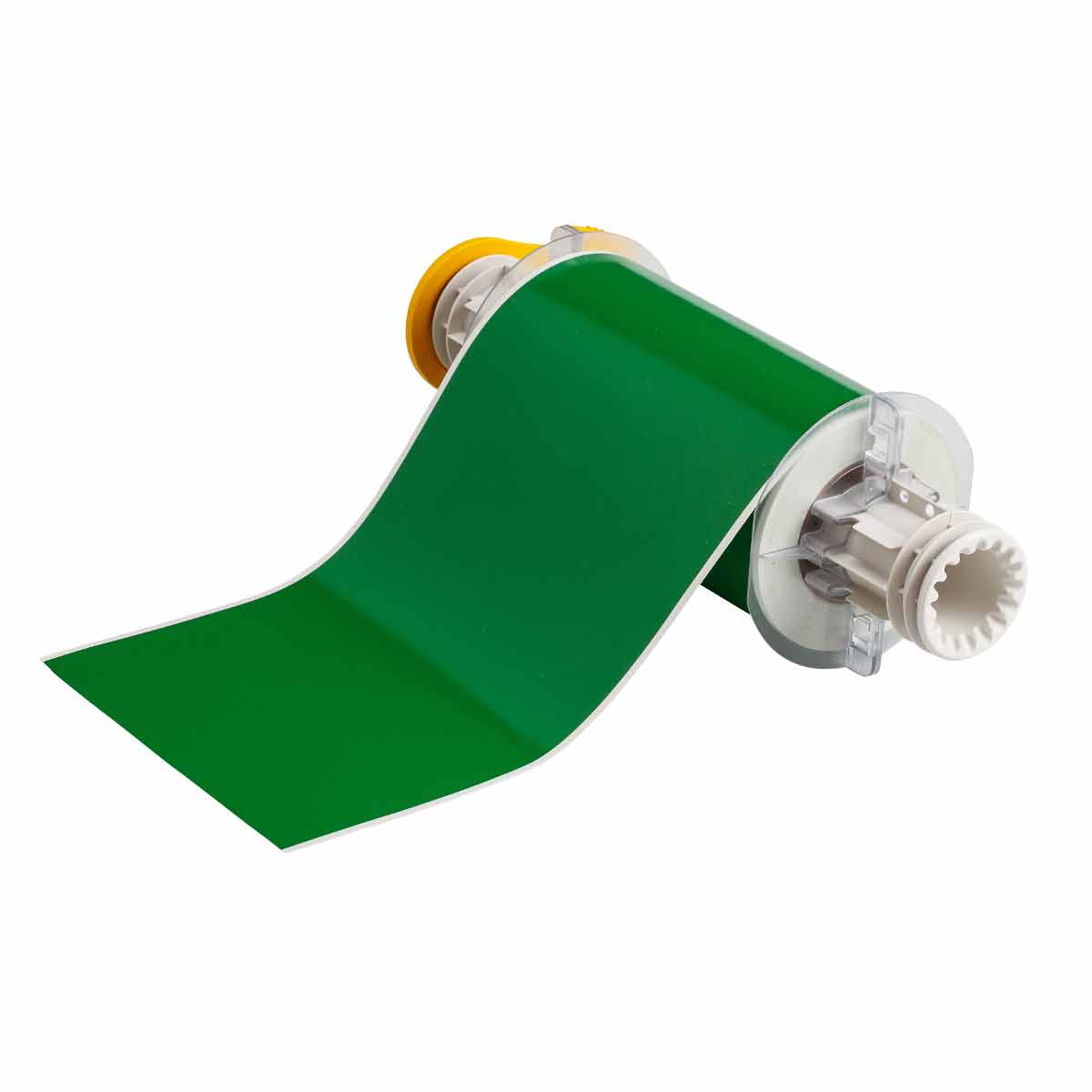 BBP85 Band - Vinyl 150 mm Grün