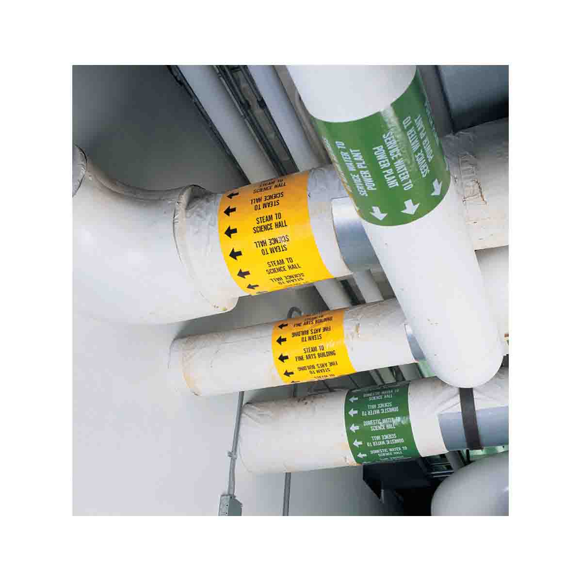 BBP85 Band - Vinyl 250 mm Blau