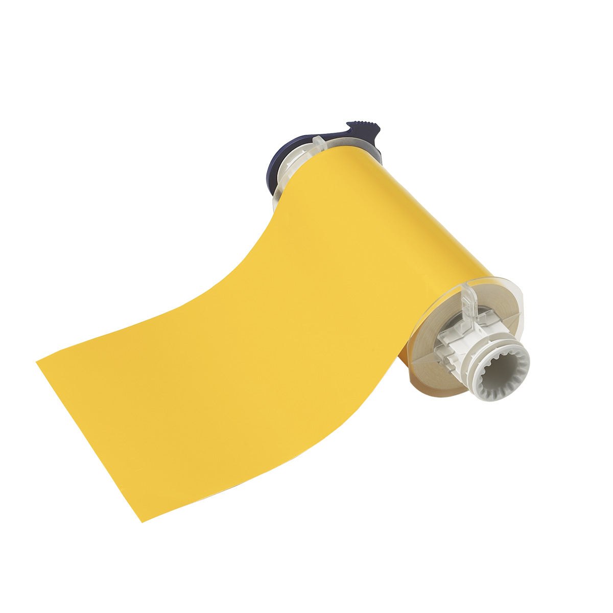 BBP85 Band - Vinyl 178 mm Gelb