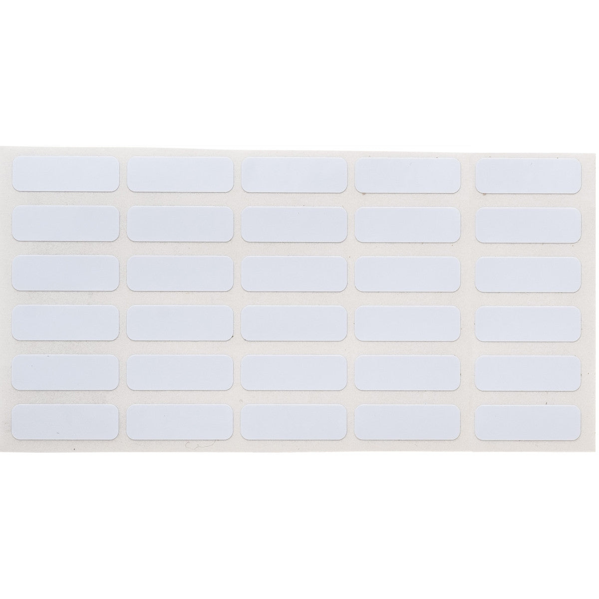 Für den Thermotransferdruck geeignete Etiketten