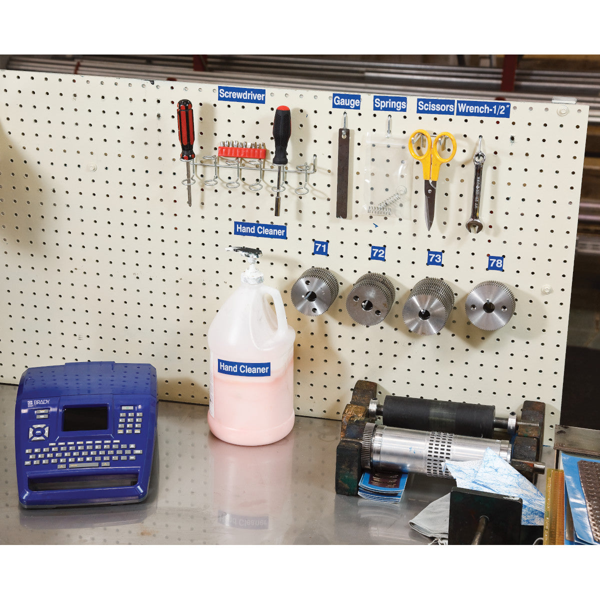 Band für M510/BMP51/M511 Etikettendrucker