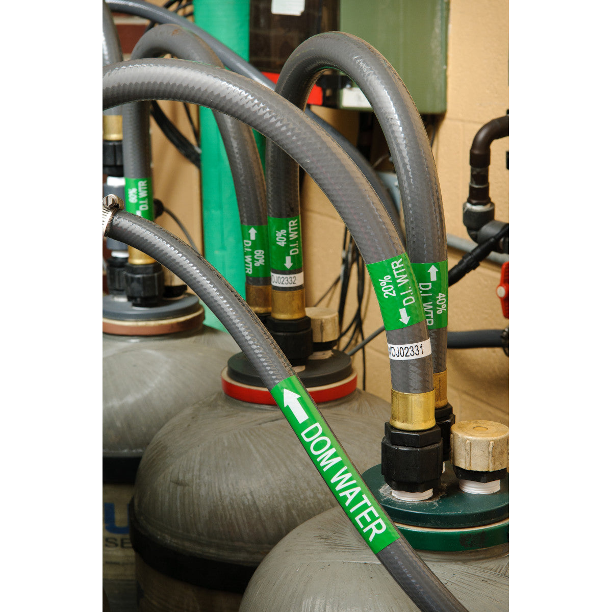 Band für M410/BMP41/M510/BMP51/M511 Etikettendrucker