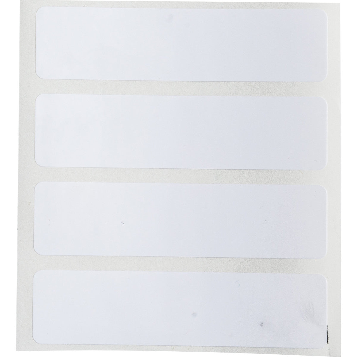 Thermotransfer-Etiketten