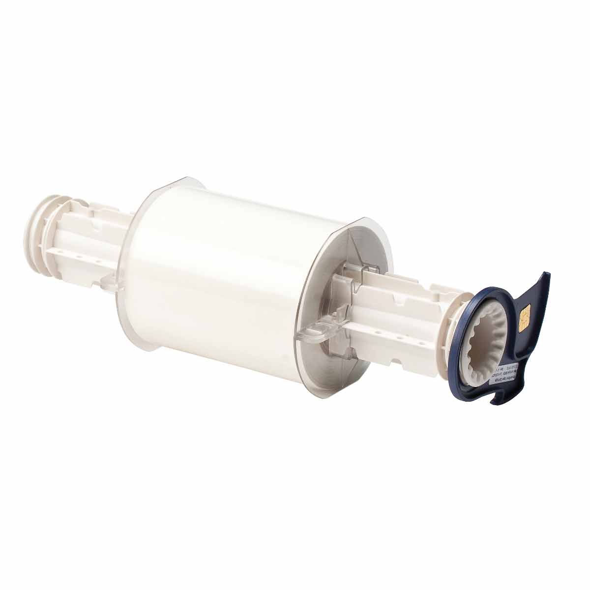 BBP85 Band - Vinyl 100 mm Transparent