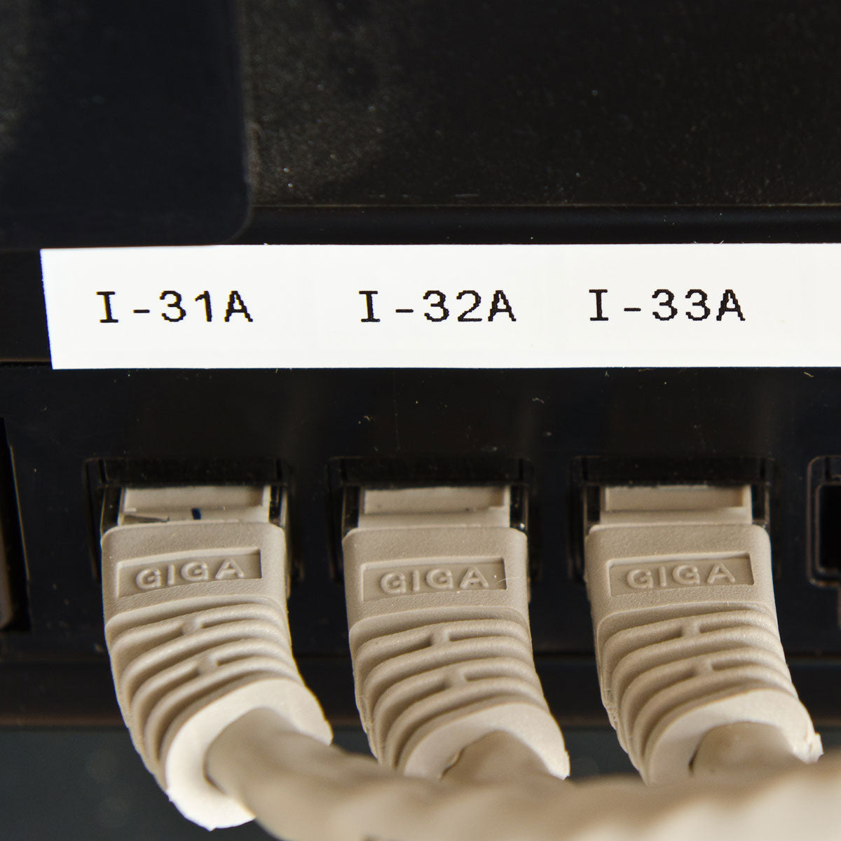 Polyesterband für die Drucker BBP33/i3300