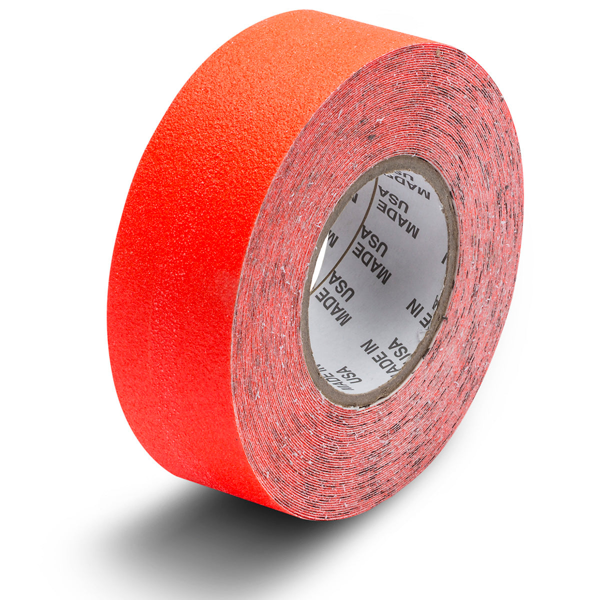 Anti-Rutsch Band, Orange, fluoreszierend, 100 mm x 18 m