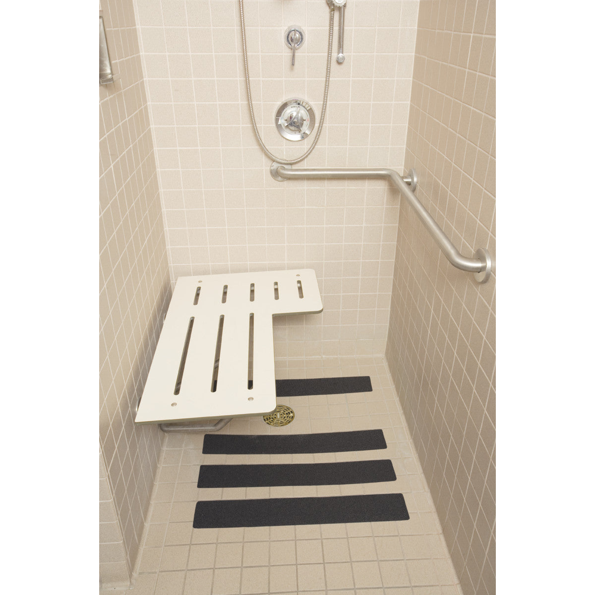 Anti-Rutsch Band, Schwarz, 300 mm x 18 m