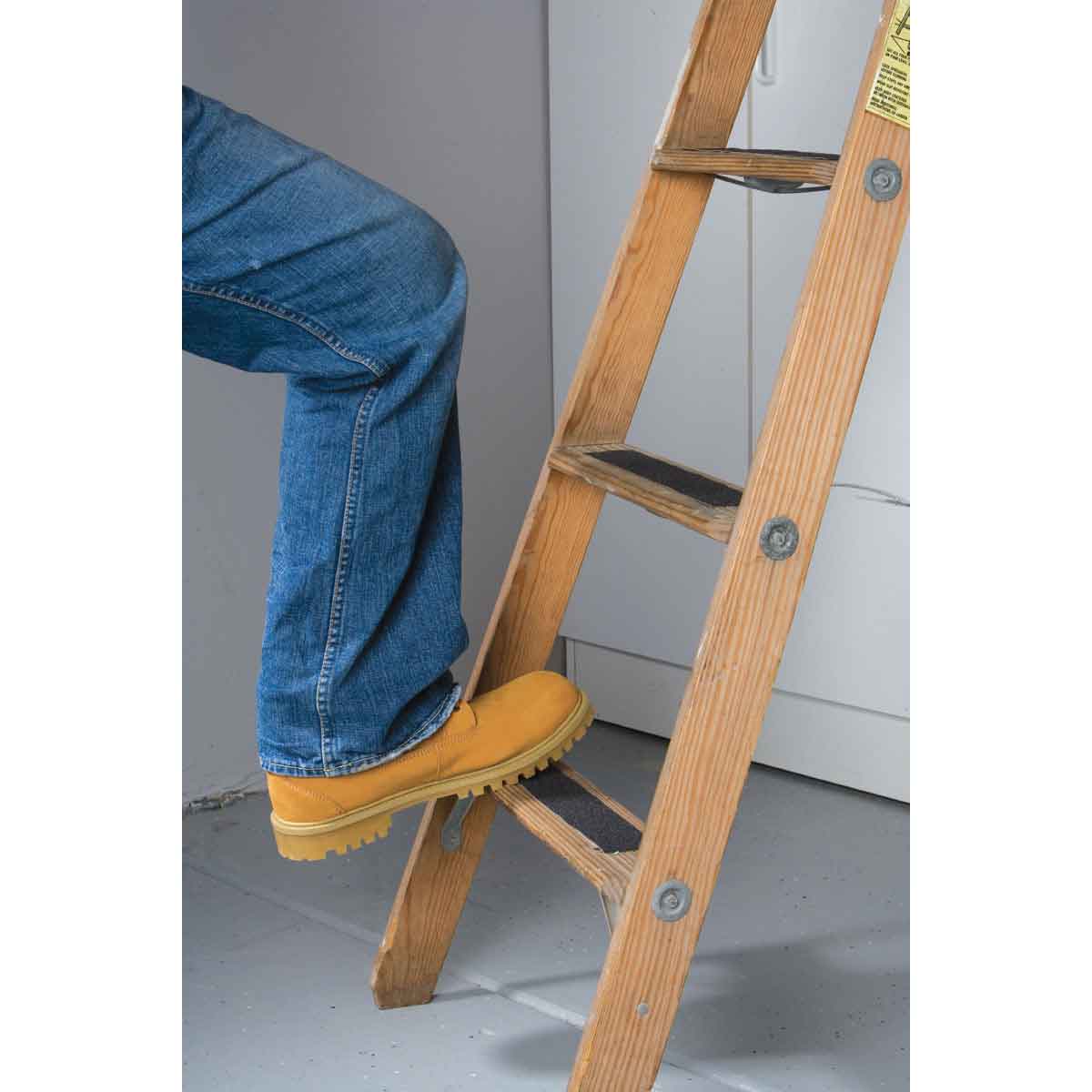 Anti-Rutsch Band, Schwarz, 300 mm x 18 m