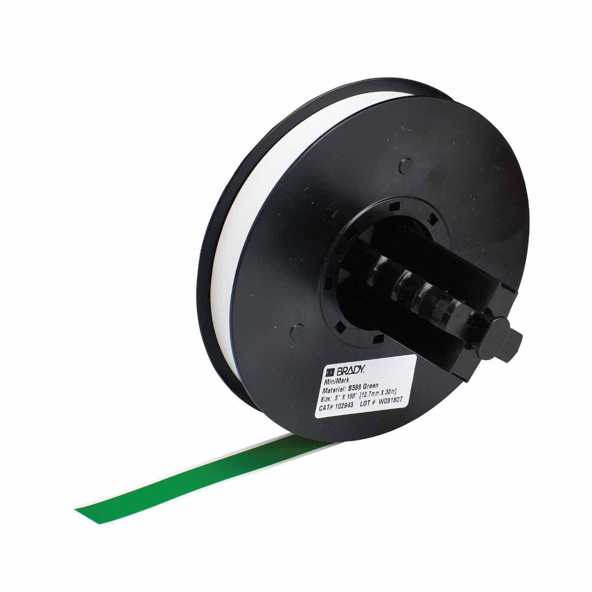 MiniMark Bänder für Innen- und Außenbereiche