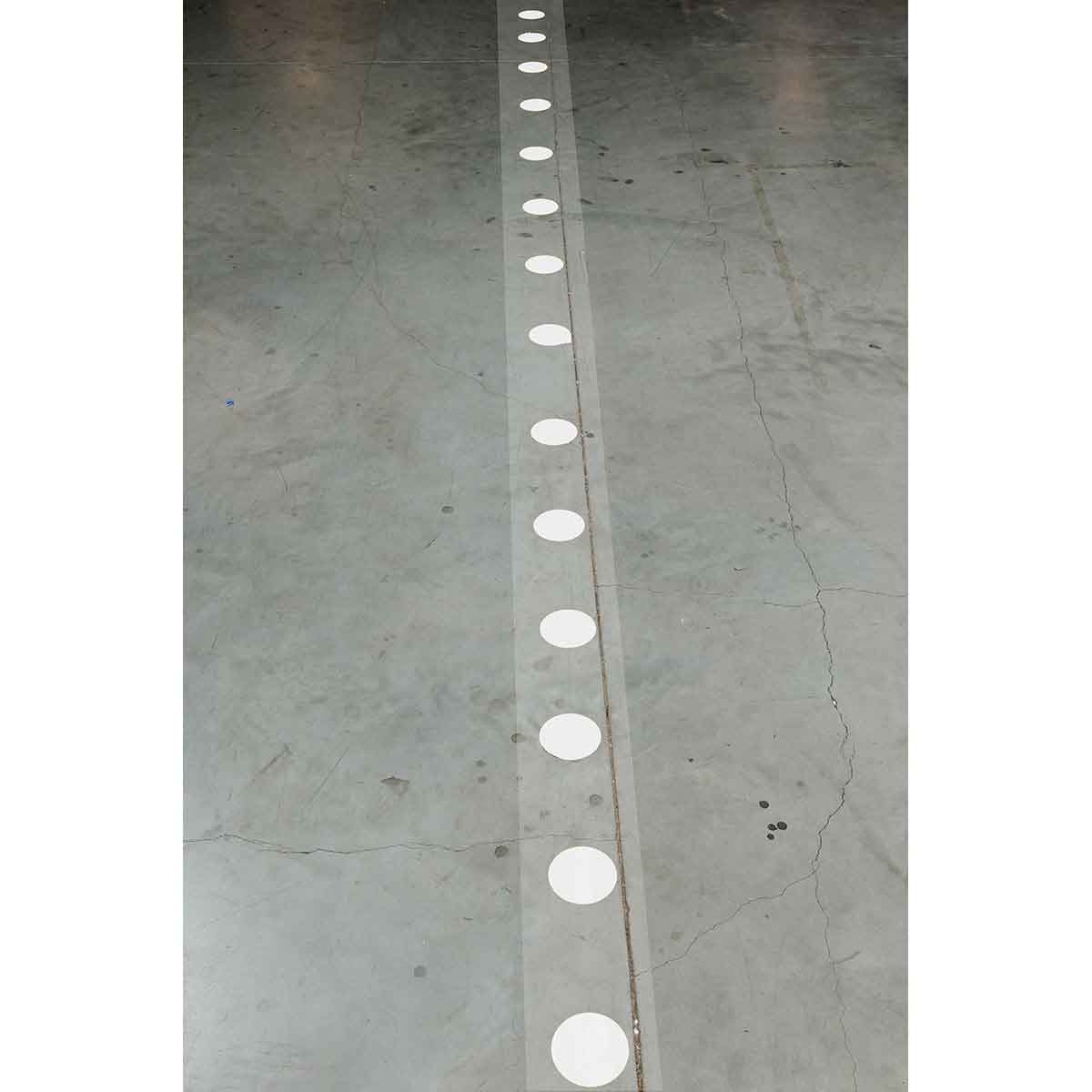 ToughStripe - Gestanzte Formen mit vordefinierten Abständen