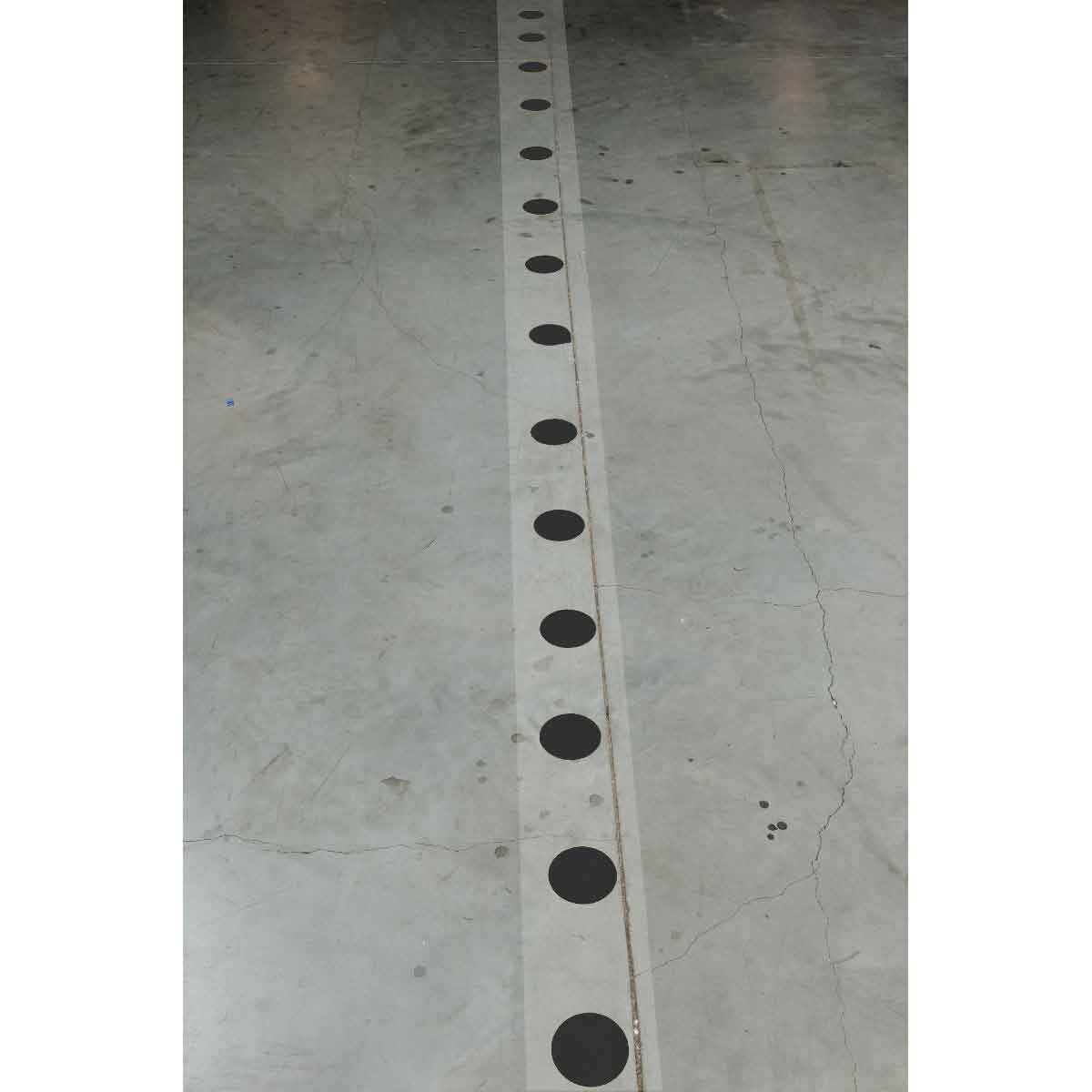 ToughStripe - Gestanzte Formen mit vordefinierten Abständen