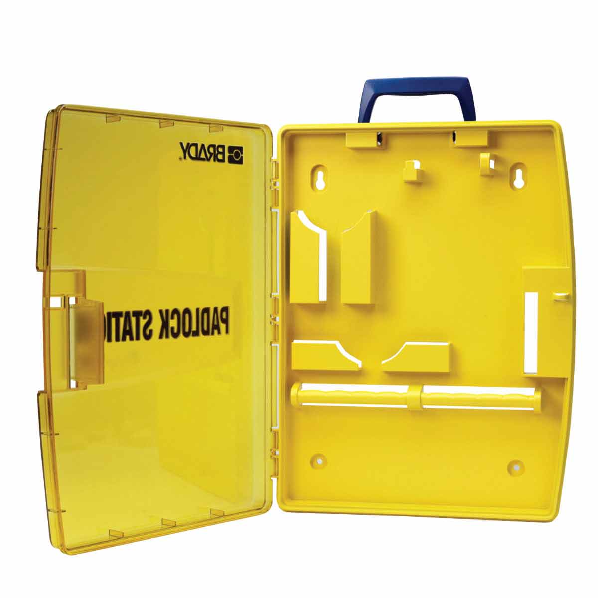 Tragbare Schlösser-Station (ohne Inhalt)