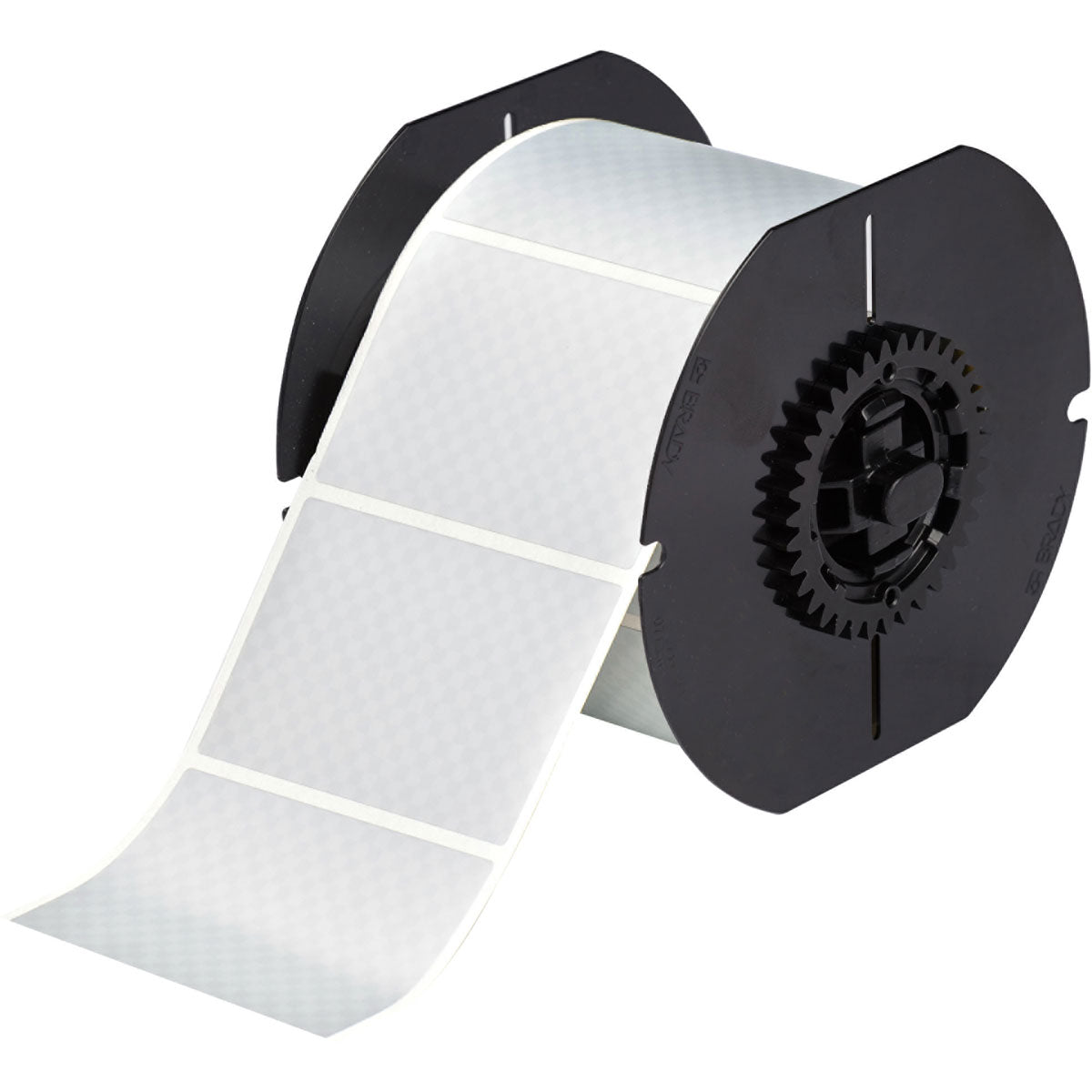 Metallisierte, fälschungssichere Etiketten für die Drucker BBP3X/S3XXX/i3300