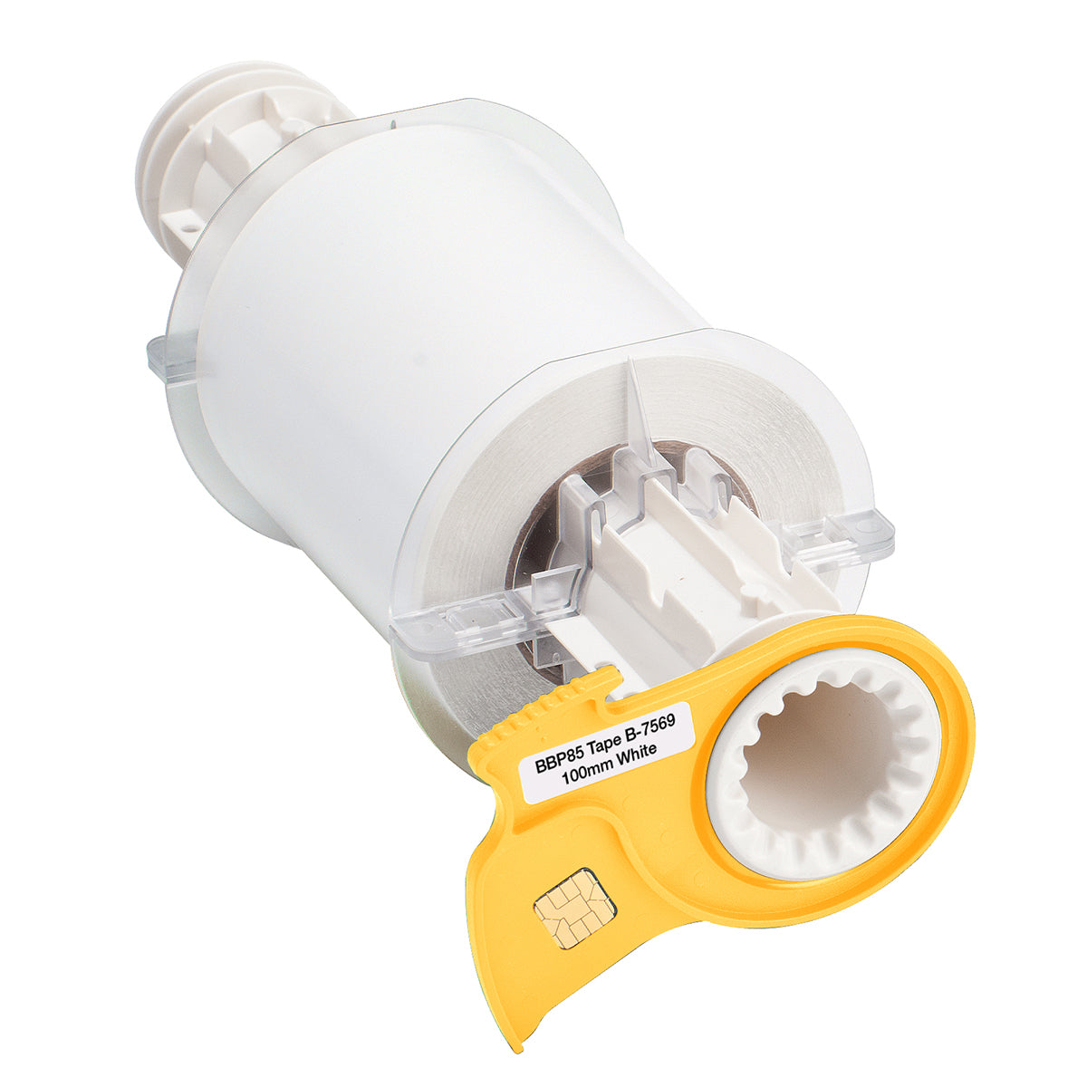 BBP85 Band B-7569 100mm Weiss