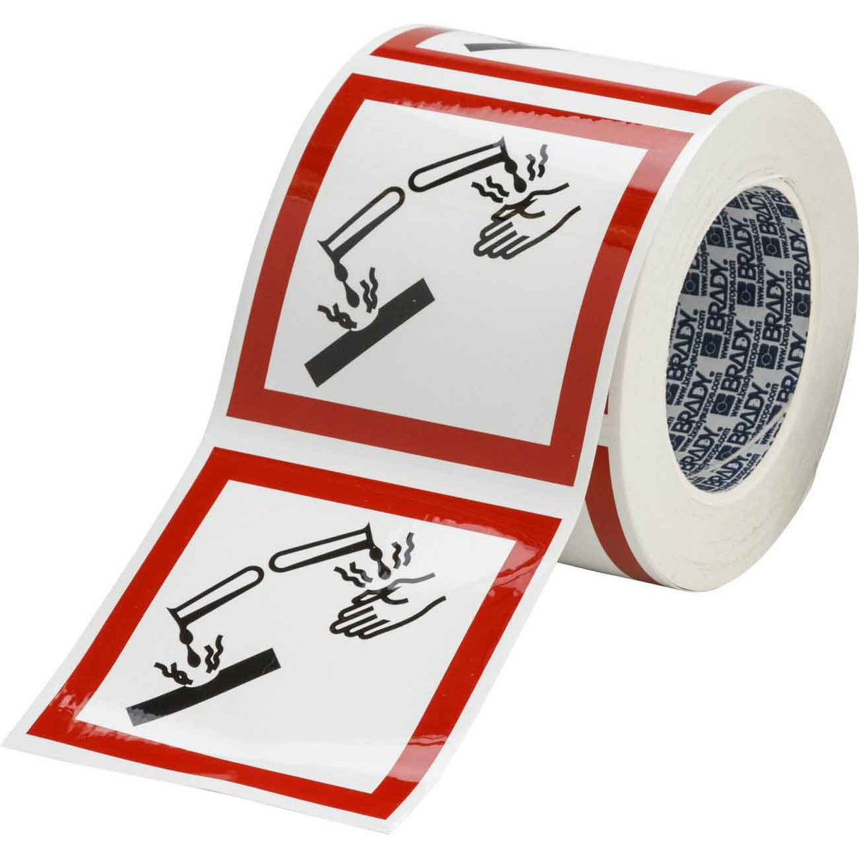 GHS pictograms - Corrosive