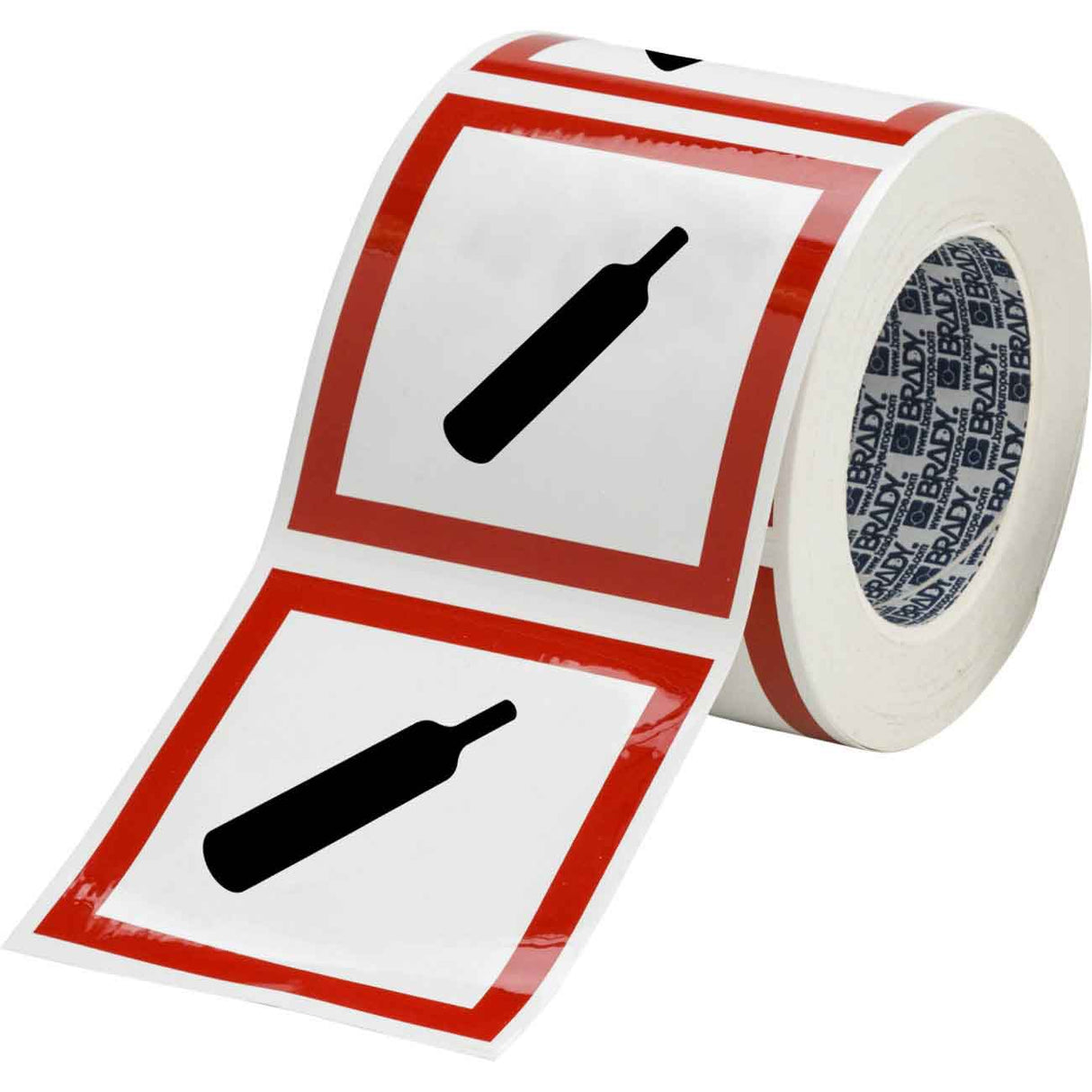 GHS pictograms - Gases under pressure