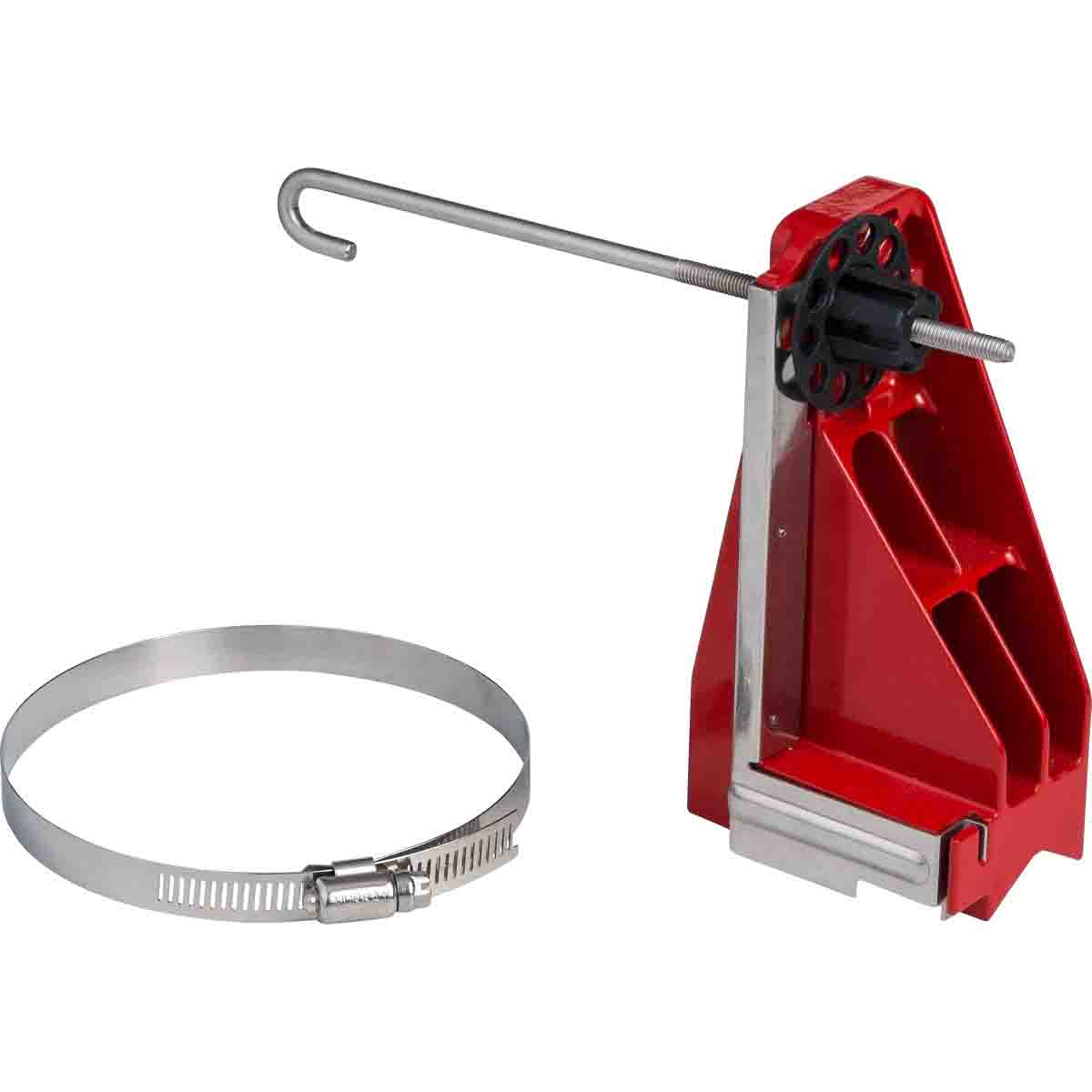 Perma-mount™ Lockout-Vorrichtung für Kugelventile, gross