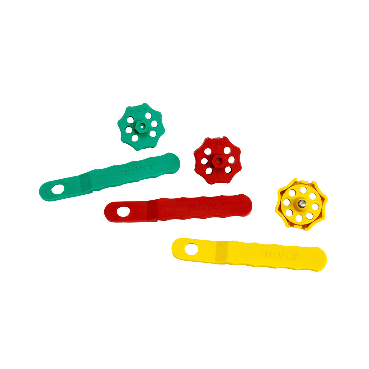 Spin-Absperrsystem für zusätzliche Sicherheit mit Vorrichtung und Kabel mit einer Länge von 1,50 m