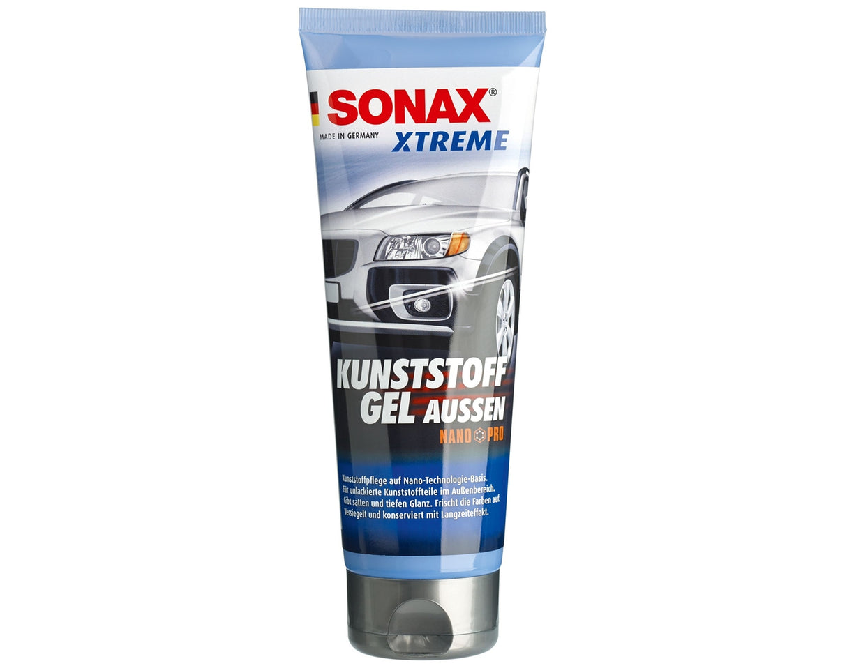 SONAX XTREME KunststoffGel Aussen NanoPro