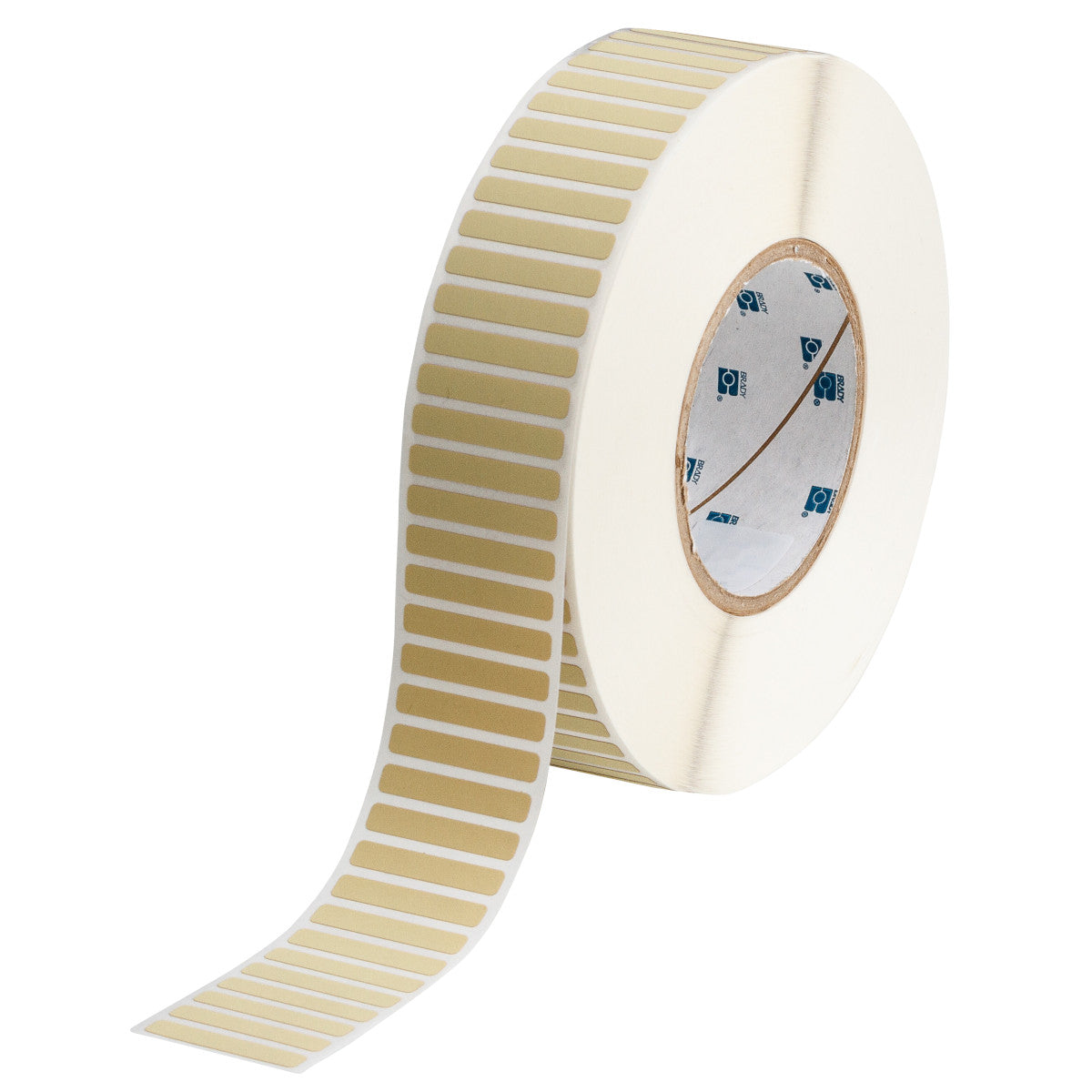 Für den Thermotransferdruck geeignete Etiketten