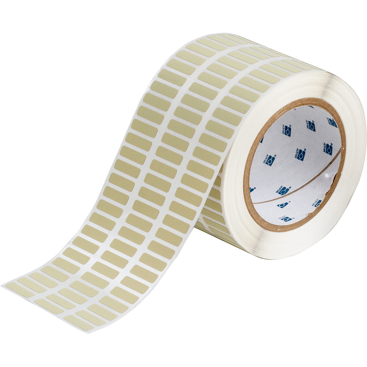 Für den Thermotransferdruck geeignete Etiketten