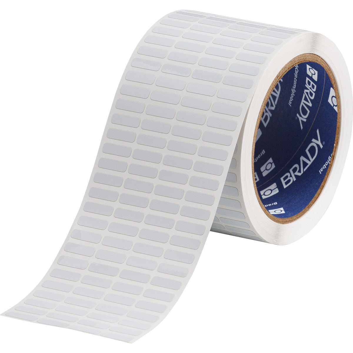 Labels suitable for thermal transfer printing