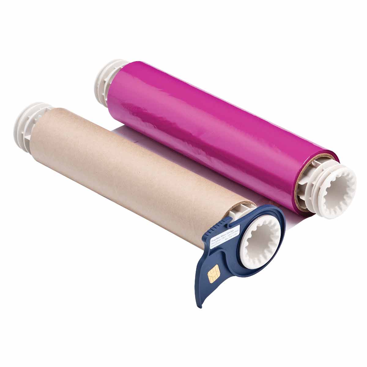 BBP85 Farbband 220 mm, einfarbig, Violett