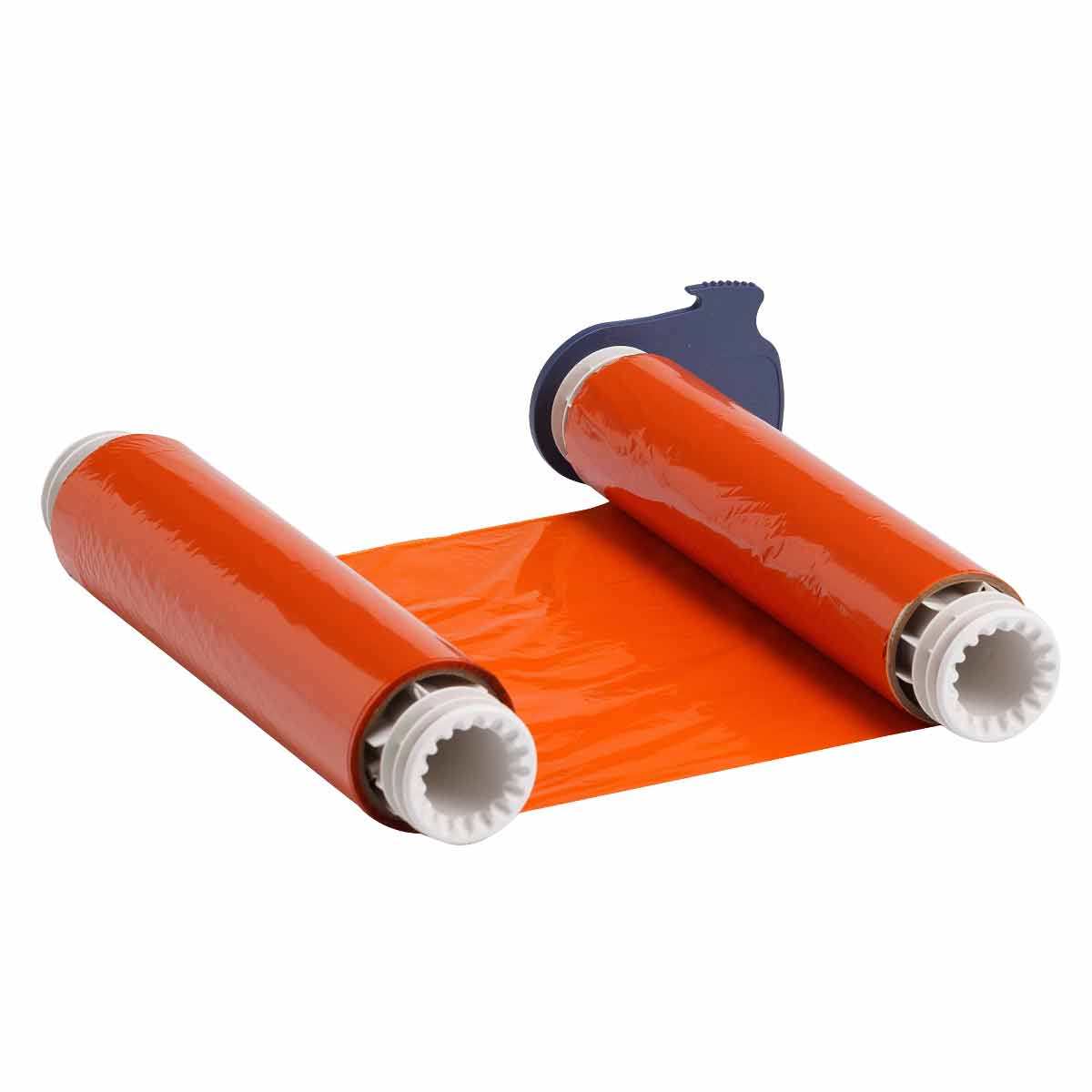 BBP85 Farbband 220 mm, einfarbig, Orange