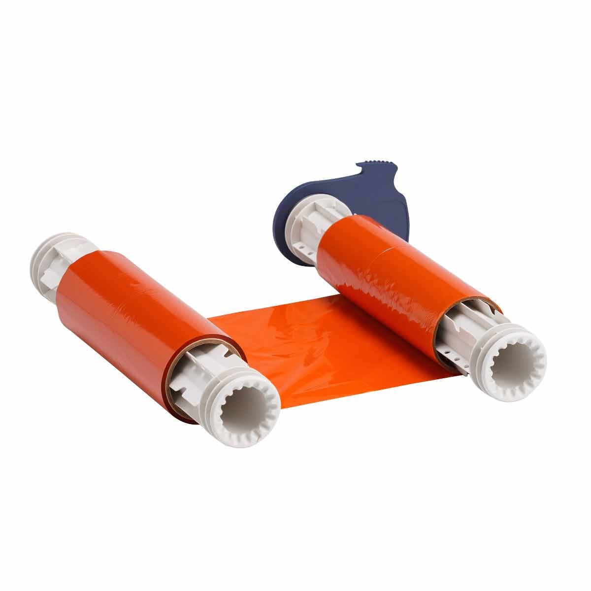 BBP85 Farbband 158 mm, einfarbig, Orange