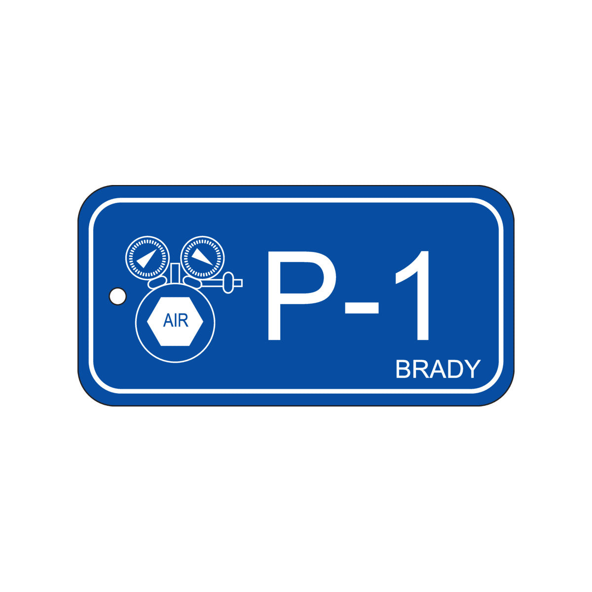 Anhänger für Energiequellen – Pneumatik