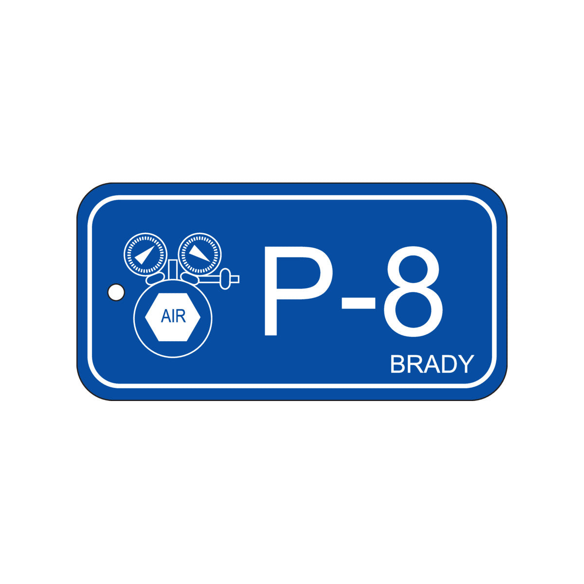 Anhänger für Energiequellen – Pneumatik