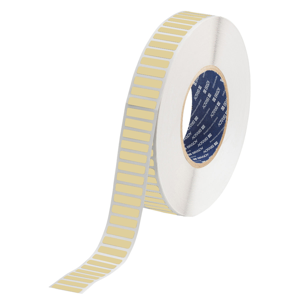 Labels suitable for thermal transfer printing