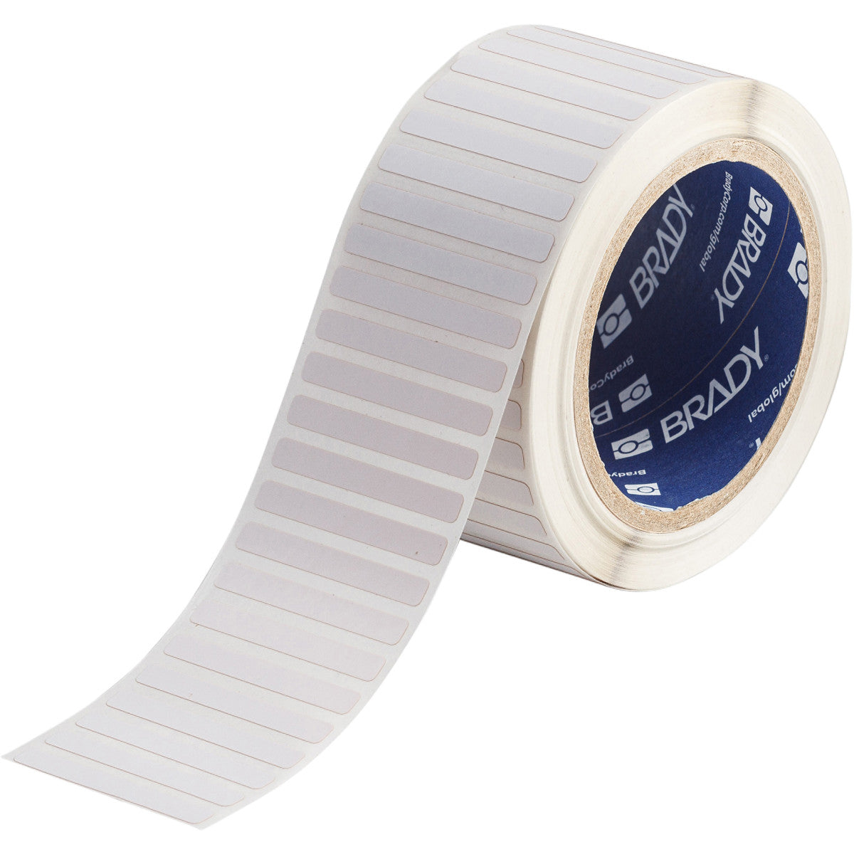 Labels suitable for thermal transfer printing