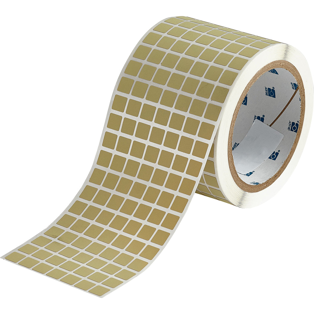 Labels suitable for thermal transfer printing