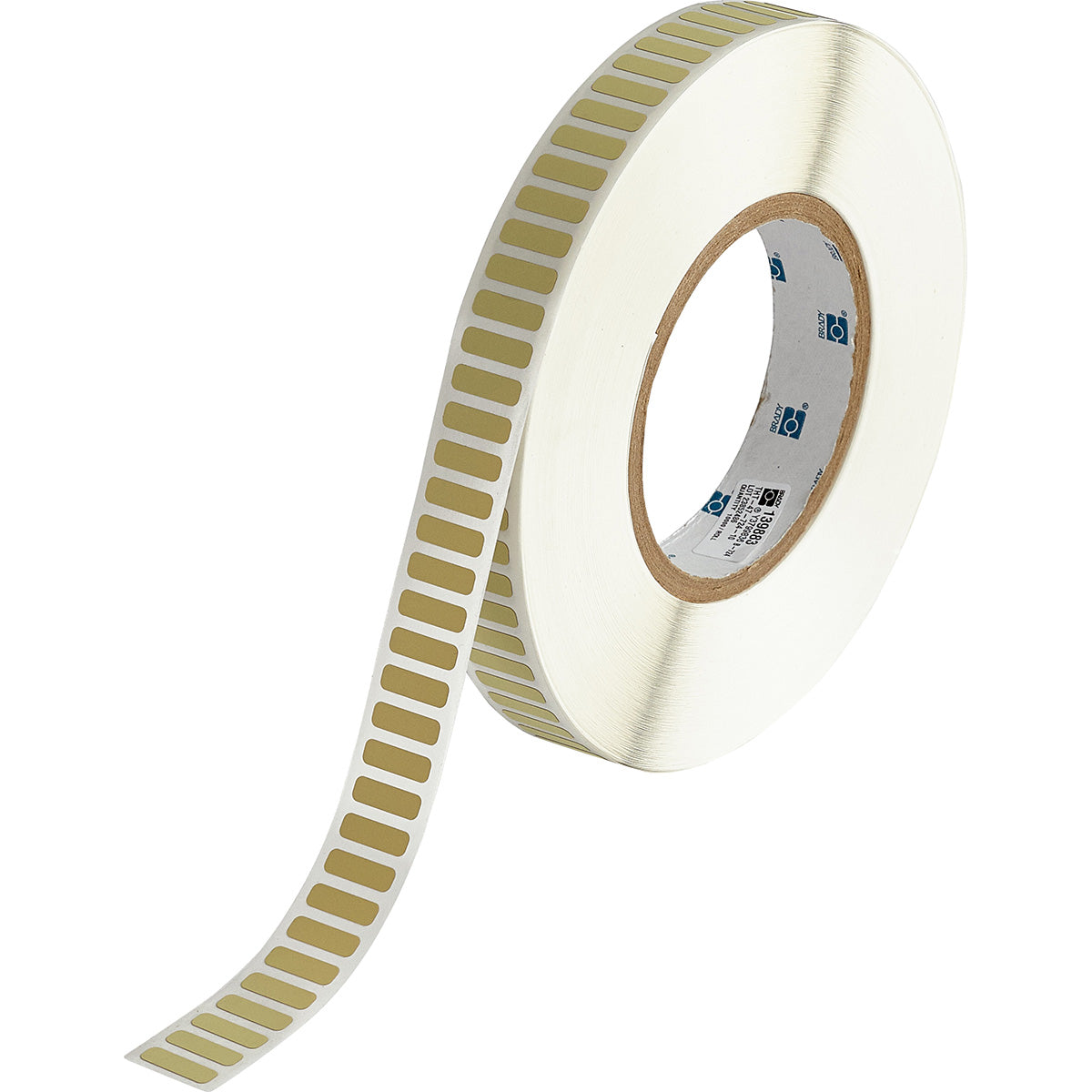 Labels suitable for thermal transfer printing