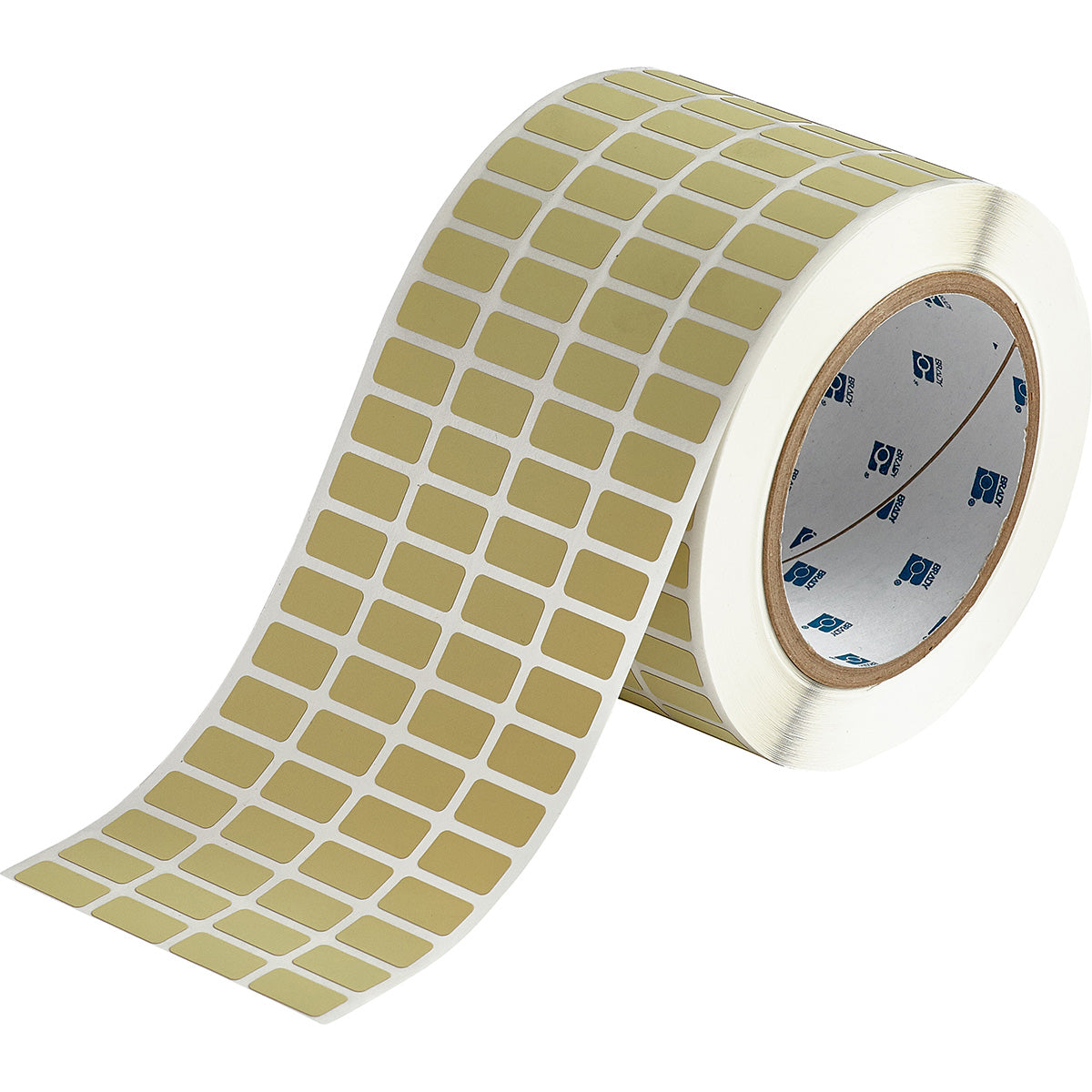 Labels suitable for thermal transfer printing