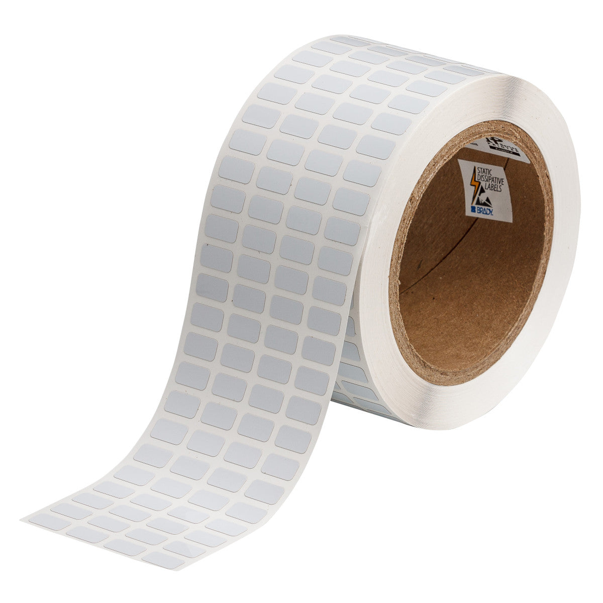 Labels suitable for thermal transfer printing