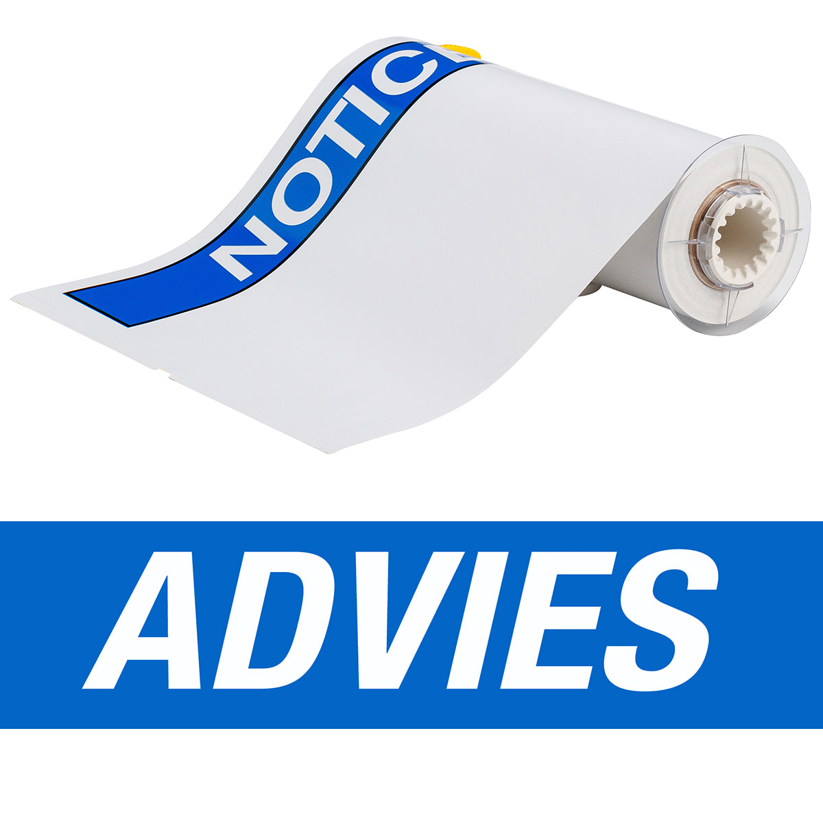 BBP85 Etiketten - Vinyl 254x356 ADVIES