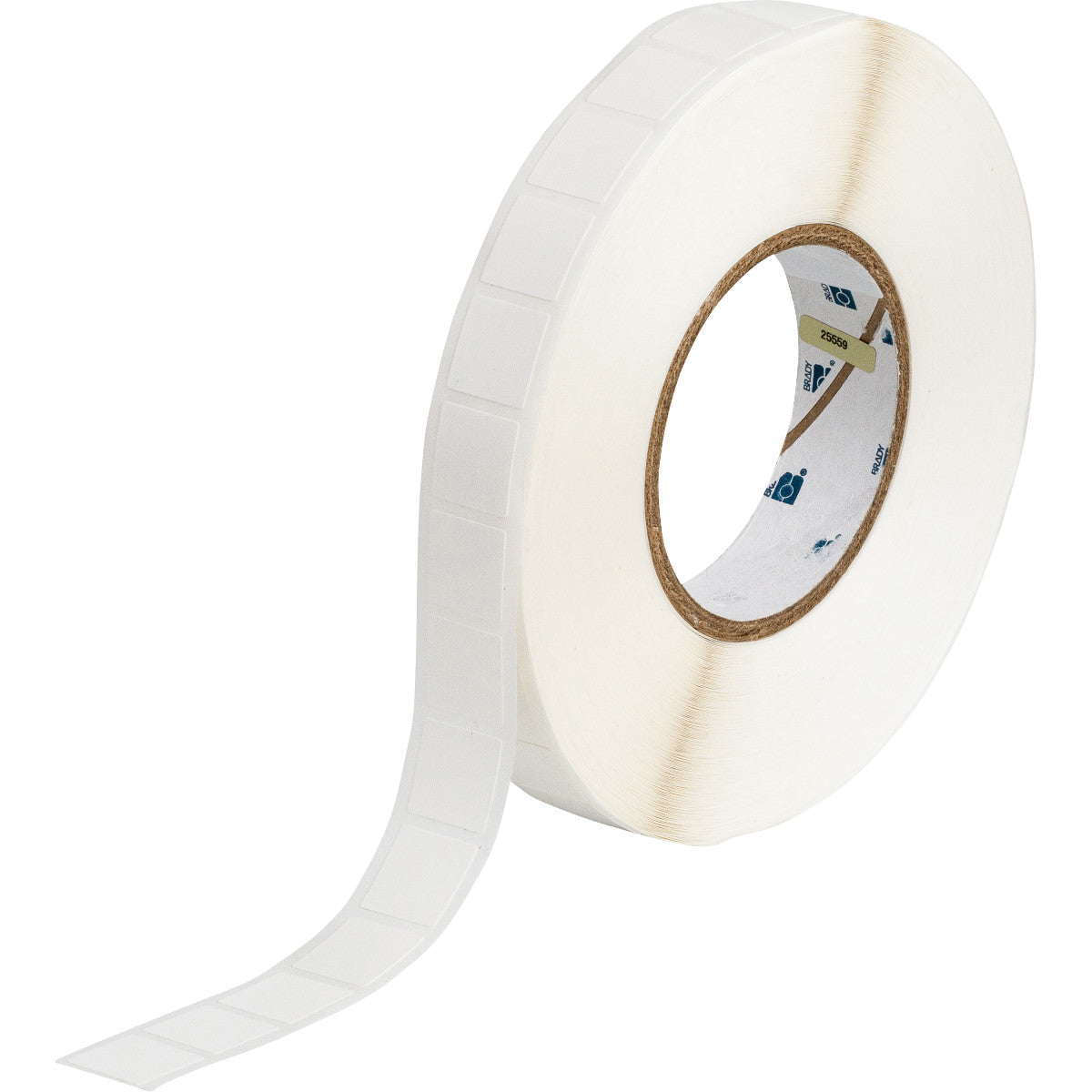 Für den Thermotransferdruck geeignete Etiketten