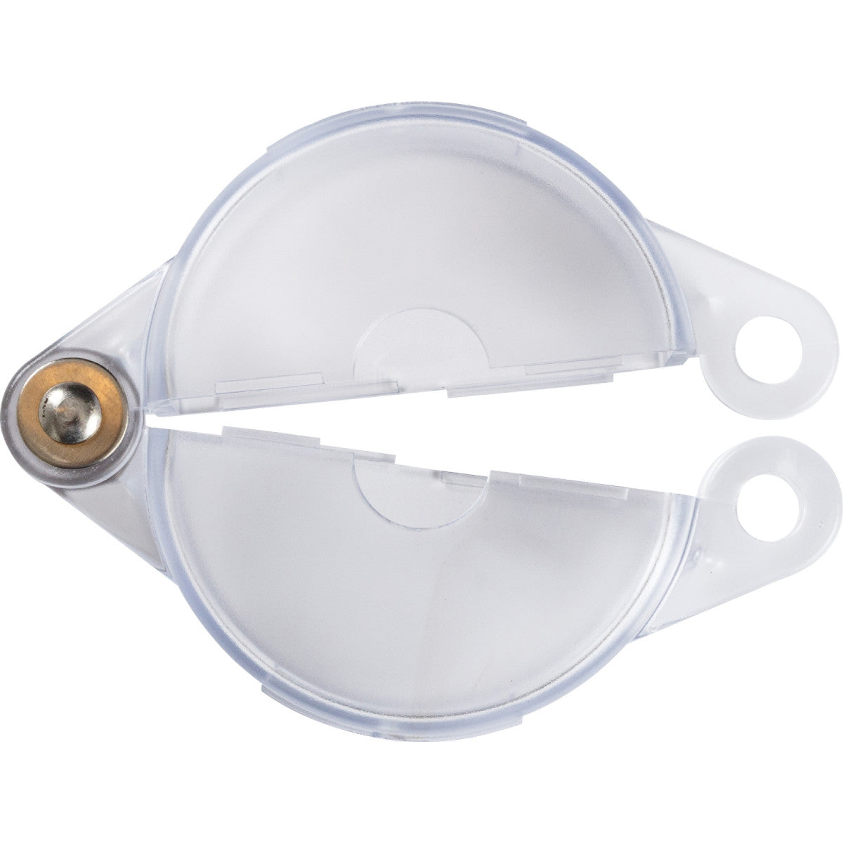 Brady shut-off devices for globe valves