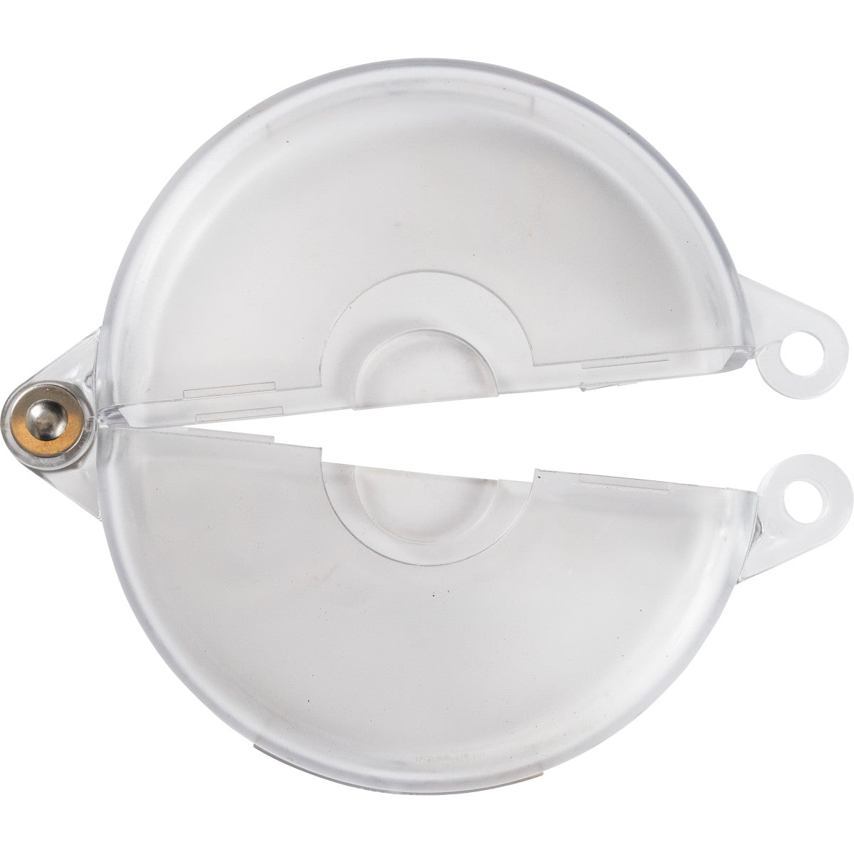 Brady shut-off devices for globe valves