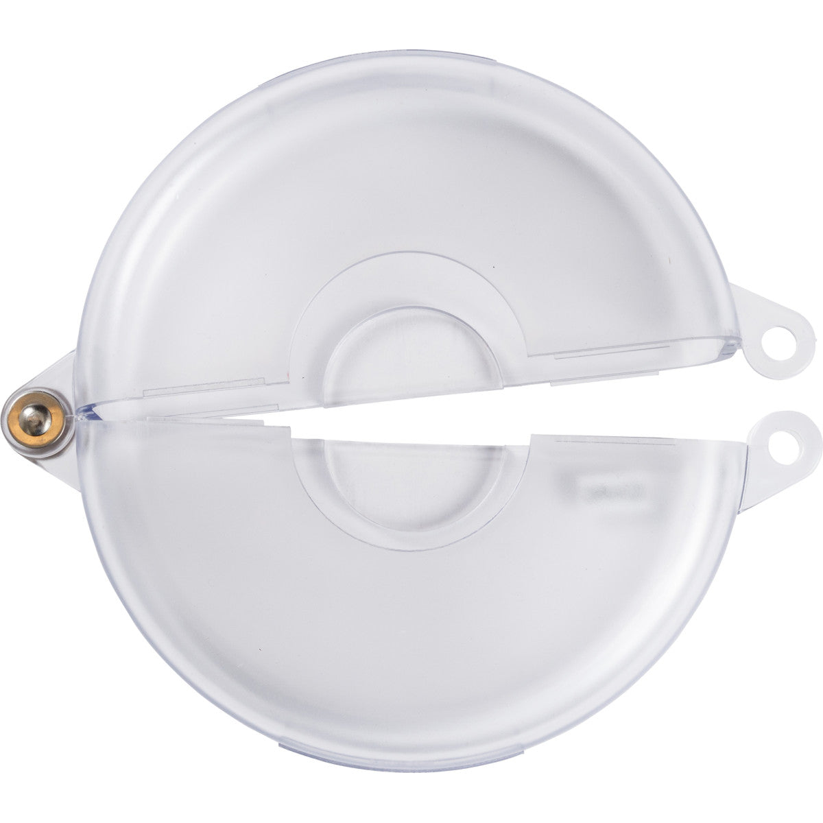 Brady shut-off devices for globe valves